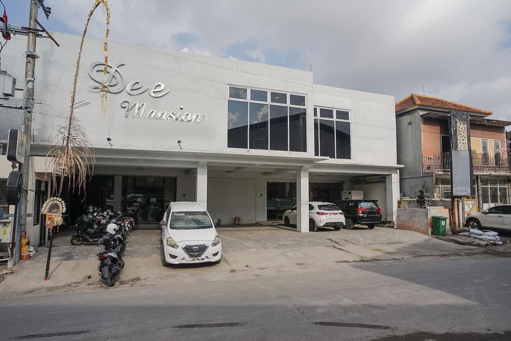 迪大厦酒店 丹帕沙 外观 照片