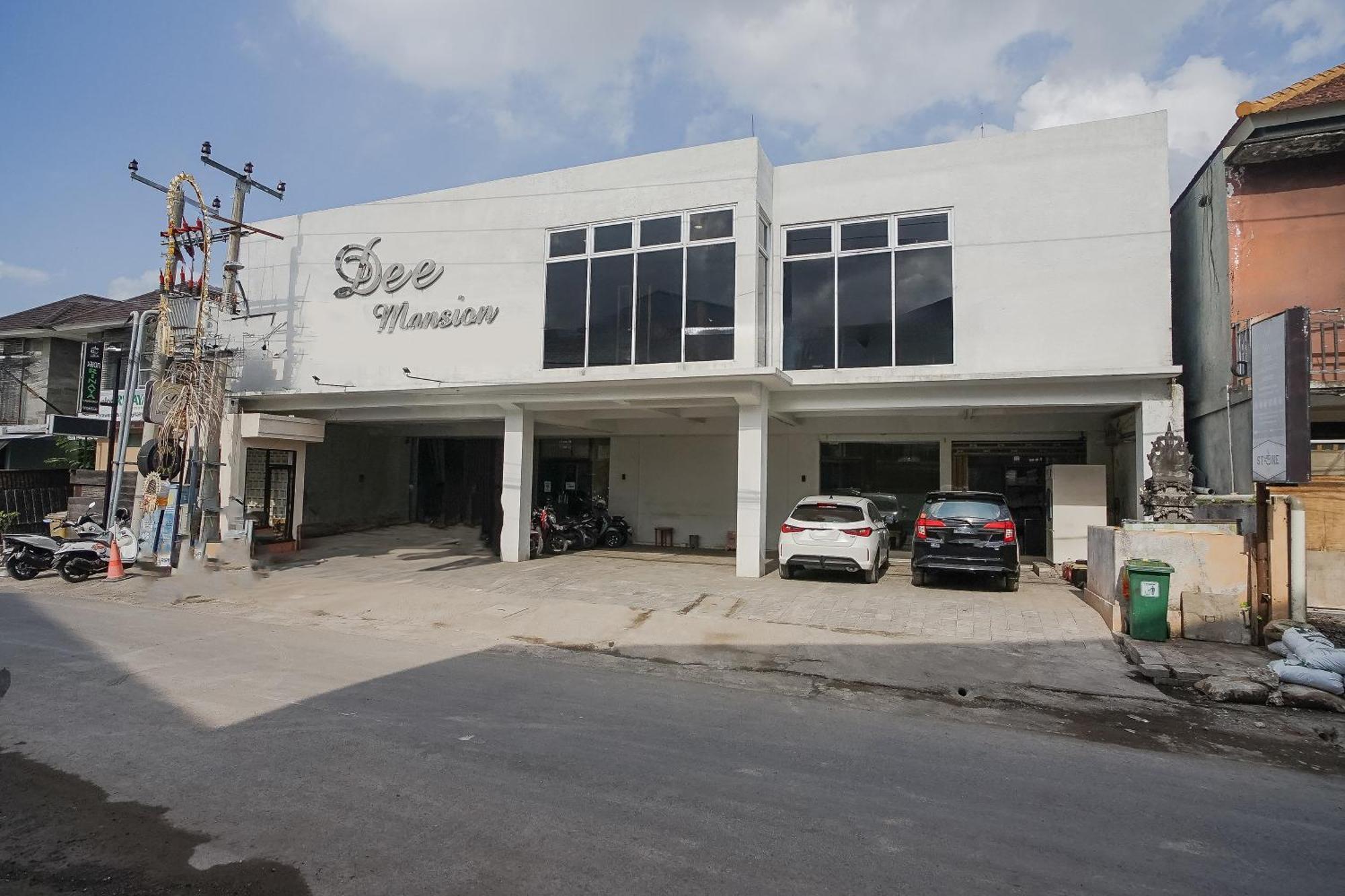 迪大厦酒店 丹帕沙 外观 照片