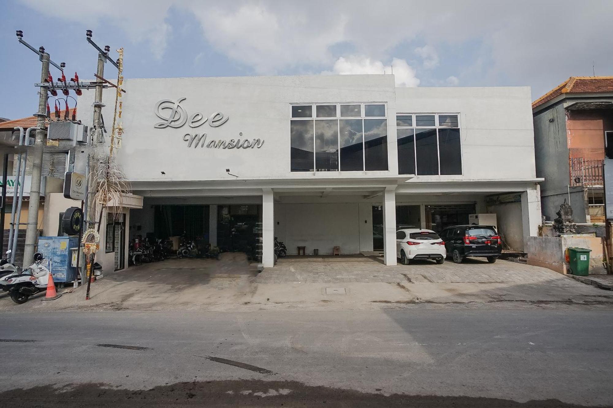 迪大厦酒店 丹帕沙 外观 照片
