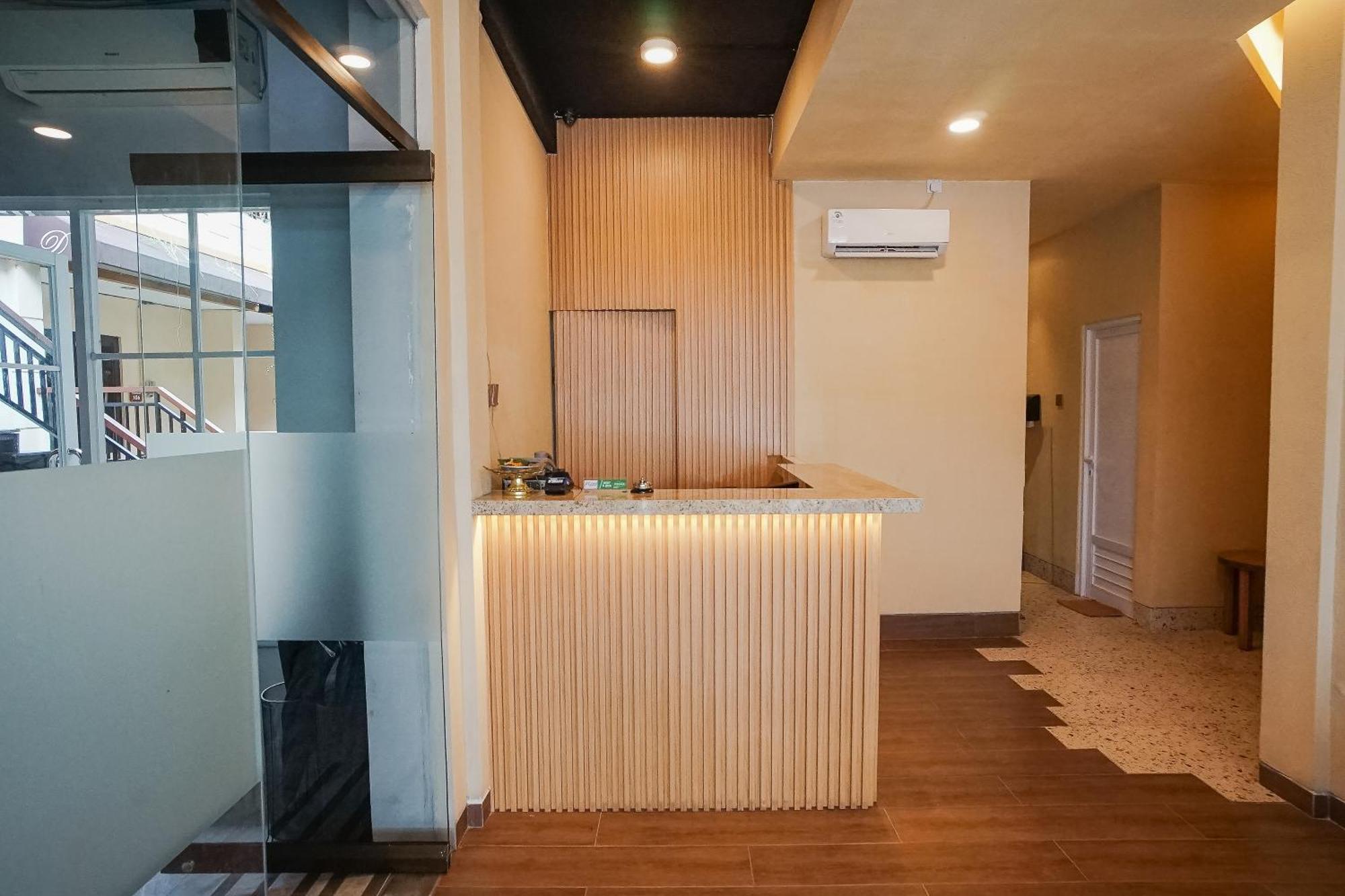 迪大厦酒店 丹帕沙 外观 照片